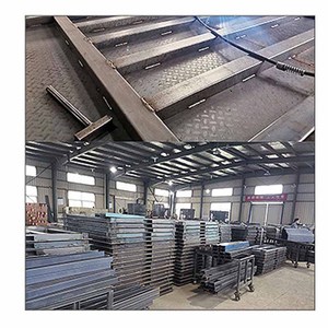 Industrielle Bodenwaage für Viehgewichtung 1,2x1,2m 0-3 Tonnen Digitale Plattformwaage mit A12E-Anzeige - Product Image 5