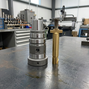 Ensemble de piston pour pompe à carburant de moteur diesel marin YANMAR 6N280 - Product Image 1