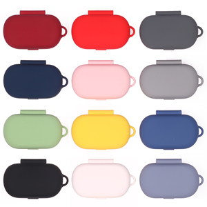 Housse d'écouteurs en silicone pour <span class=keywords><strong>Bose</strong></span> <span class=keywords><strong>QuietComfort</strong></span> sans fil Bluetooth pour écouteurs <span class=keywords><strong>Bose</strong></span> <span class=keywords><strong>QuietComfort</strong></span> <span class=keywords><strong>Earbuds</strong></span> Earphone Cover - Product Image 2