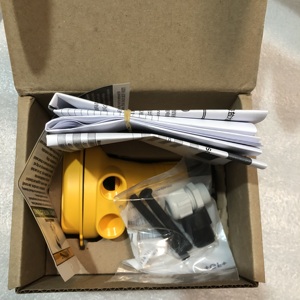 Amplificador de Sensor Inteligente de pH/ORP Sumergible G&F Sig&net 3-2751-2 DryLoc con Salida 4-20mA S3L - Product Image 4