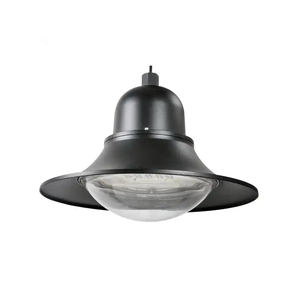 Lampe de jardin LED extérieure, corps en alliage d'aluminium, indice de protection IP65, alimentation CA, style cloche, inclinable, décorative, pour chemin, personnalisation du poteau - Product Image 6