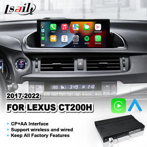 Interface Carplay automatique Android sans fil Lsailt pour <span class=keywords><strong>Lexus</strong></span> CT200h <span class=keywords><strong>CT</strong></span> 2017 h 2022-200 - Product Image 2