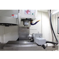 Fabricant prix compétitif cnc modèle 4 axes cnc fraiseuses torno machine smtcl centre d'usinage vertical à vendre