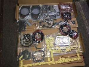 Kit de Reconstrucción de Pistón de 35 kg para Motor 6HH1, PC300, PC300-1, PC300-2, PC400-1, VIO50, B6, B50-2, Excavadora - Product Image 6