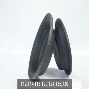 Coupelles de frein en caoutchouc, joints d'étanchéité T12 T14 T16 T20 T24 T26 T30 - Product Image 6