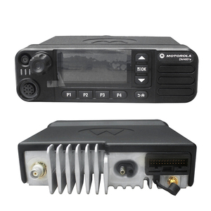 Radio transceiver VHF pour véhicule DMR DM4600e, station de base 45W 50KM, talkie-walkie pour DM4400e DM4601e - Product Image 1