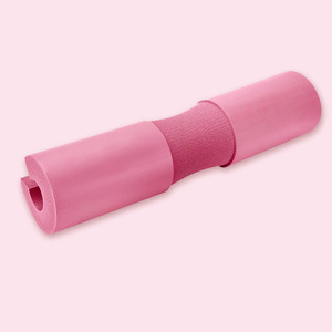 Eva Neck Support - Funda para barra de pesas, 44 x 10 x 3 cm, equipo de fitness, almohadilla para hombros, protección para el puente glúteo, para adultos, unisex - Product Image 1