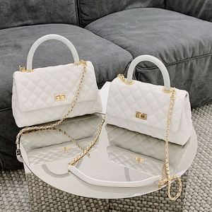 <span class=keywords><strong>Sac</strong></span> fourre-tout élégant de luxe à logo personnalisé sacs à main souples de haute qualité pour femmes <span class=keywords><strong>sac</strong></span> à bandoulière en cuir véritable sacs en cuir véritable - Product Image 6
