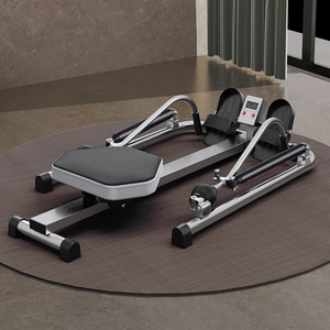 Rameur intelligent et compact à mouvement intégral Entraînement complet du corps Mouvement à mouvement intégral Premium Water Motion et <span class=keywords><strong>application</strong></span> exclusive SunnyFit en option - Product Image 6