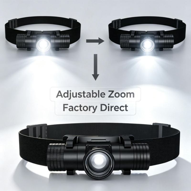 Factory Design T Series Waterproof LED