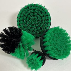 Khoan điện làm sạch bàn chải, khoan điện rửa bàn chải, cầm tay khoan điện Vòng đầu bàn chải - Product Image 4