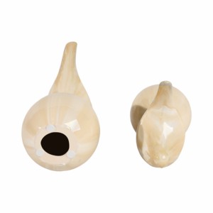 Statuette di uccelli per decorazioni domestiche e da esterno, per giardino, cortile, finestra, pavimento, bagno - Product Image 6