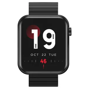 Nieuwste Ontwerp 2022 Kospet Magic 3S Mannen Bt Call Smartwatch Ip 69 Bt Muziek Call Fitness Tracker Sport Smart Armband Smart Watch