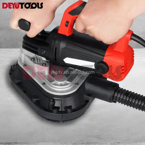 Machine à poncer électrique professionnelle pour murs <span class=keywords><strong>et</strong></span> sols en béton 220V DIY 2450W Vitesse variable - Product Image 2