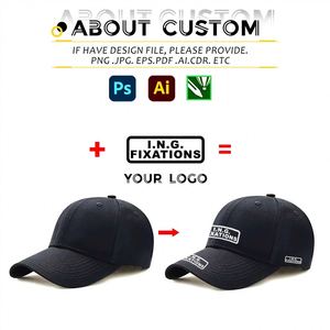 Gorras Trucker Bordadas con Logotipo Personalizado al por Mayor para Hombres y Mujeres, Gorra de Béisbol Deportiva de 5 Paneles, Gorra de Golf con Cierre a Presión y Perforaciones - Product Image 2
