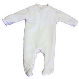 Vestaglia in pile - Product Image 1