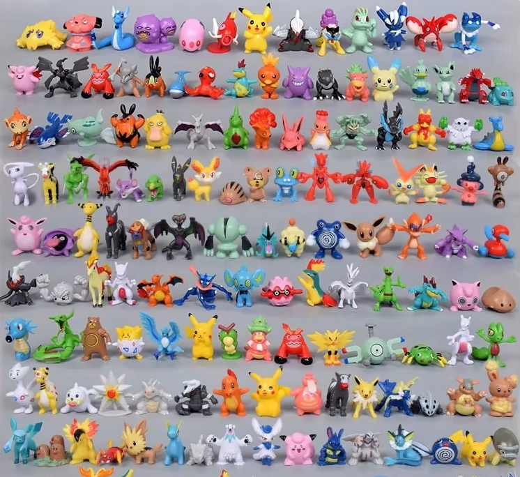 Style aléatoire, une pièce