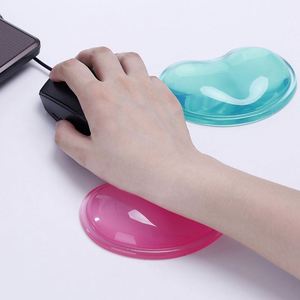 Hot Selling School Gel Laptop Rest for Silicone <b>Computer</b> Wrist Office Pad PC Supplies <b>Accessories</b> Desk Organizer Mouse Pad - Product Image 1