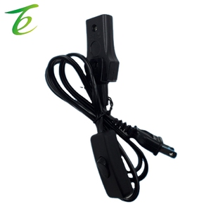 สายเคเบิลเชื่อมต่อพิเศษสำหรับ laos, พม่าและไทย, หม้อหุงข้าวและกาต้มน้ำไฟฟ้า, ปลั๊กสองแบน - Product Image 1