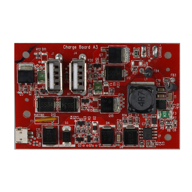 Multilayer PCB Motherboard for Android Mobile Phones Home Appliance Type Printed Circuit Board Design Services PCBA Services