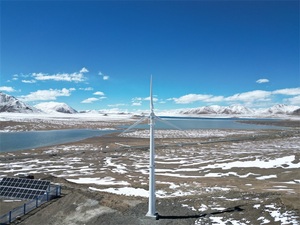 Giá Rẻ Giá hiệu quả cao mạnh mẽ <span class=keywords><strong>200Kw</strong></span> trục ngang tuabin gió nam châm vĩnh cửu Máy phát điện - Product Image 6