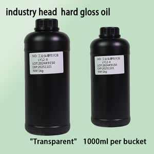 Sơn phủ <span class=keywords><strong>UV</strong></span> 1ML, sơn phủ cứng <span class=keywords><strong>UV</strong></span>, dùng cho da, acrylic, kính, gỗ, mực sơn trong suốt - Product Image 3