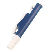 2ml/5ml/10ml/25ml Pipette manuelle en plastique de laboratoire de haute précision Pipette de transfert de remplissage compte-gouttes Pompe