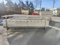 Machine commerciale automatique à pousses de haricot sans produits chimiques, moteur en acier inoxydable, haute efficacité, capacité de 1500 kg/jour, eau propre