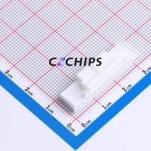 ZX-HY2.0-15PJK Housing (Wire-to-Board / Wire-to-Wire) P=2mm Connector 1x15P 2mm HY 1 - Product Image 1