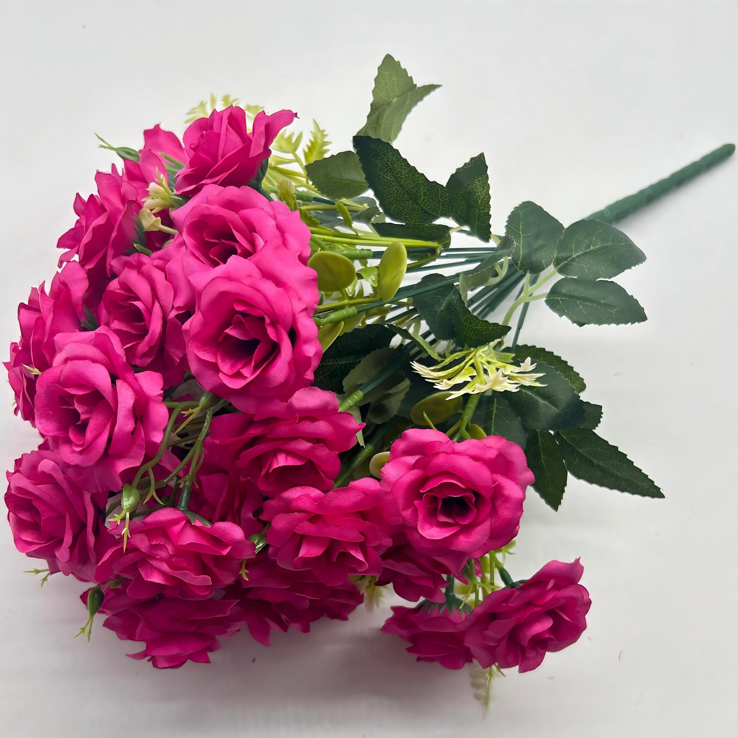 rosa roja
