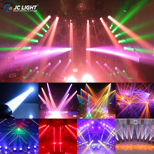 Professional Stage Lighting Equipment Sharpy Light Spot 230w <strong>7r</strong> <strong>Beam</strong> <strong>230</strong> Moving Head Light for Dj Disco - Product Image 3
