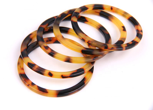 12 "* 20" टॉर्टोइस ऐक्रेलिक शीट अनुकूलित आकार कट ऐक्रेलिक शीट - Product Image 5