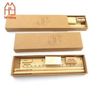 Caja de Papel Kraft Ecológica <span class=keywords><strong>y</strong></span> <span class=keywords><strong>Natural</strong></span> para Papelería - Product Image 5