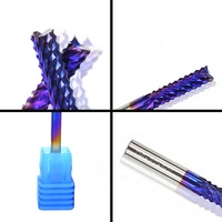 WEIX – Fraiseuses CNC de haute qualité à revêtement nano-bleu pour le travail du bois et des circuits imprimés