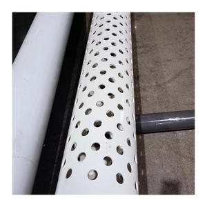 Vente directe usine : <span class=keywords><strong>Tuyau</strong></span> perforé en PVC pour drainage français, <span class=keywords><strong>tuyau</strong></span> <span class=keywords><strong>de</strong></span> forage en PVC - Product Image 6
