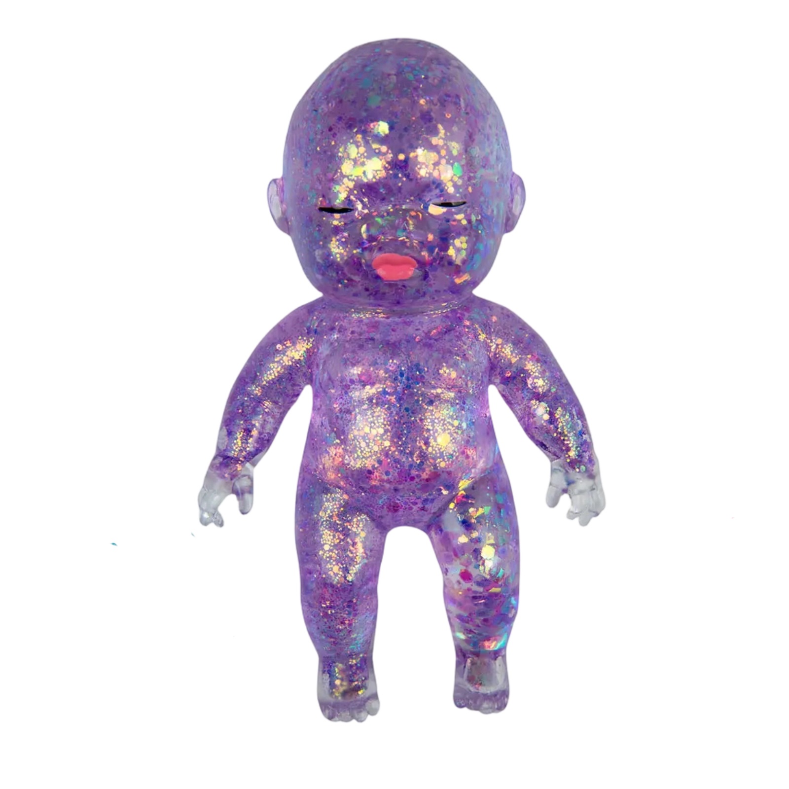 Violet - Taille unique