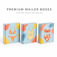 Boîte d'emballage personnalisée pour avion, petite série, avec pelliculage mat, gaufrage, matériaux recyclés et fermeture magnétique - Boîte en carton pour petites séries, pour le nouveau produit