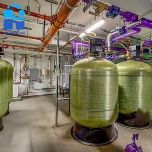 100000 gpd הפוך system gpd system למכונת ייצור מים מכונת מים משתילים - Product Image 3