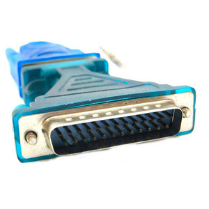 สายอะแดปเตอร์ USB เป็น RS232 DB9 พร้อมหัวต่อ RS232 แบบ 25 พิน - Product Image 2