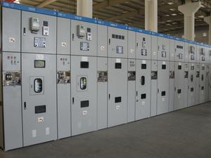 ตู้สวิตช์เกียร์ฉนวนก๊าซ SF6 (GIS/RMU) 630A 660V IP30 ชุดฉนวนส่งกำลังไฟฟ้า ยูนิต CVF คุณภาพดีที่สุด - Product Image 3