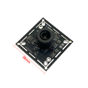 LLGCAM 25H283/95 กล้องกล้องโกลบอลชัตเตอร์ 2MP 1920x1080 ความเร็วสูง USB2.0 โมดูลเทอร์มินัลสำหรับการประชุมแบบออลอินวัน - Product Image 4