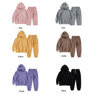 <span class=keywords><strong>Pull</strong></span>-over décontracté <span class=keywords><strong>noir</strong></span> à capuche de haute qualité, en Stock, personnalisé avec votre Logo, survêtement de football à capuche pour garçon - Product Image 3