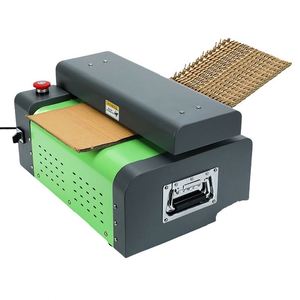 Machine de perforation industrielle haute performance pour carton et déchiqueteuse de papier avec composants de moteur pour le laminage - Product Image 4