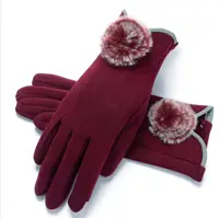 Hot sales Other Gloves & Mittens Cowhide Leather Mittens