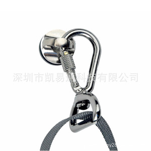 Correa de sujeción para cámara Focus, estilo utilitario profesional de nailon de 3,8 cm para cámara DSLR - Product Image 5