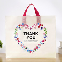 CTCX nouveau sac de vêtements à main en plastique vente en gros sac en plastique à provisions de marque privée sacs en plastique Victoria Secrets personnalisés avec logo