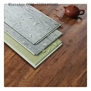 Non-slip Direct Waterproof Vinyl Flooring Anti-scratch 4mm/5mm/6mm Floor Pvc/wpc/spc Flooring