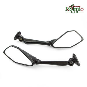 Miroir de moto KILMIO-LAM pour <span class=keywords><strong>Kawasaki</strong></span> NINJA 300 Ninja <span class=keywords><strong>400</strong></span> <span class=keywords><strong>EX</strong></span> <span class=keywords><strong>400</strong></span> EX650 ER6F 2020-2022 rétroviseur - Product Image 5