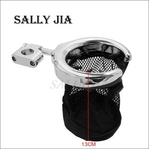 Adecuado para Harley Príncipe Honda de Oro ala gl1800 22 / 25mm universal con malla titular de la manija - Product Image 4