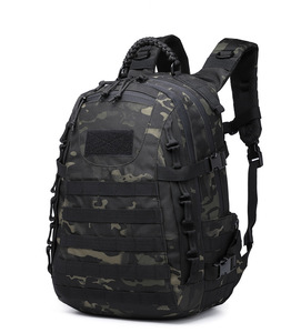 Direct Shipping-Outdoor Tactical Backpack Laser Design <strong>Dragon</strong> <strong>Egg</strong> Style Double Shoulder Waterproof Polyester for Enthusiasts - Product Image 5